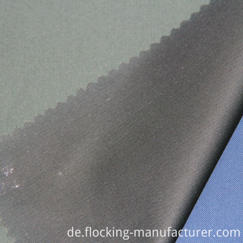 Polyester Semi Memory Fabric for Garment